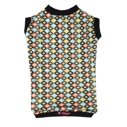 Dog T Shirt's Diamond Color